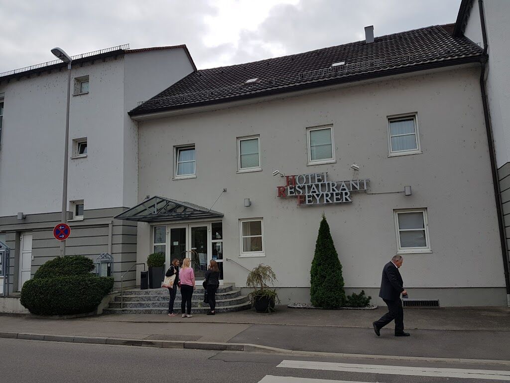 Hotel Feyrer 3*